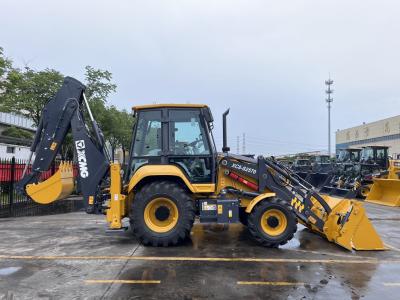 Экскаваторы-погрузчики XCMG XC8-S2570