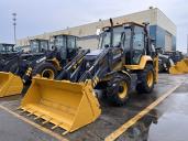 Экскаваторы-погрузчики XCMG XC8-S2570
