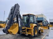 Экскаваторы-погрузчики XCMG XC8-S2570