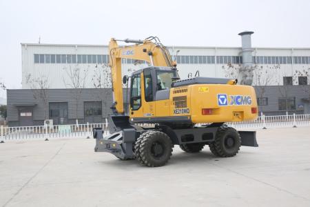 Колесные экскаваторы XCMG XE210WD