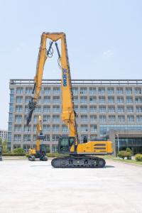 Экскаваторы для демонтажных работ (разрушители) XCMG XE500EHR