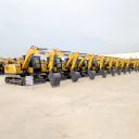 XCMG XE80D Crawler Mini Excavators