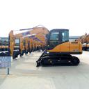 XCMG XE80D Crawler Mini Excavators