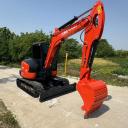 Гусеничный мини-экскаватор Kubota KX165