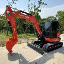 Гусеничный мини-экскаватор Kubota KX165