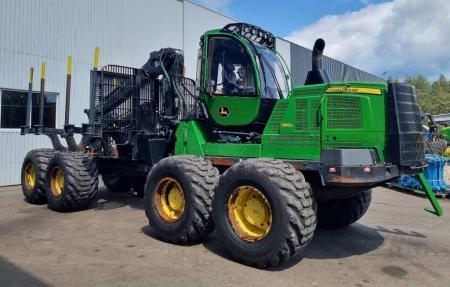 Форвардеры John Deere 1910G