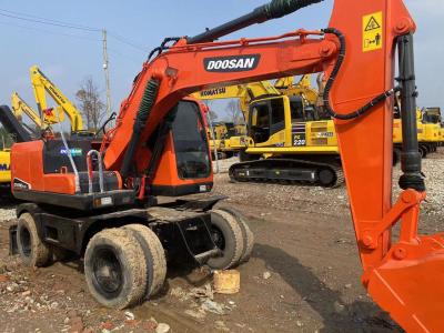 Колесные экскаваторы DOOSAN DX150W-9C