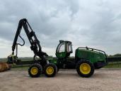 Харвестеры колесные John Deere 1270E
