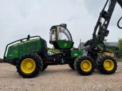Харвестеры колесные John Deere 1270E
