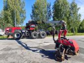 Харвестеры колесные Komatsu 951