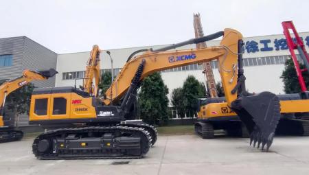 Гусеничные экскаваторы XCMG XE690DK