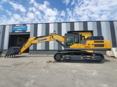Гусеничные экскаваторы XCMG XE490DK