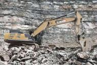 Гусеничные экскаваторы XCMG XE490DK