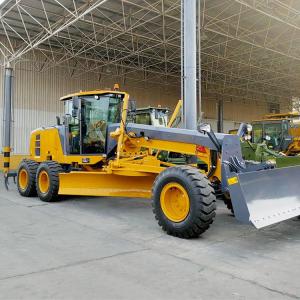 Автогрейдеры XCMG GR256