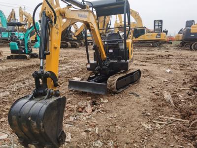 Гусеничные мини-экскаваторы Komatsu PC18MR