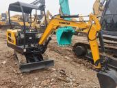 Гусеничные мини-экскаваторы Komatsu PC18MR