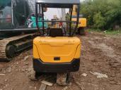 Гусеничные мини-экскаваторы Komatsu PC18MR