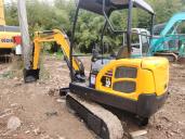 Гусеничные мини-экскаваторы Komatsu PC18MR