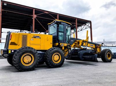XCMG GR3005TPro Motor Graders