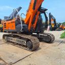 Гусеничные экскаваторы Hitachi ZX 200