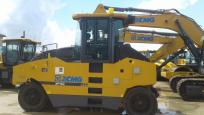 XCMG XP163 pneumatic wheel rollers