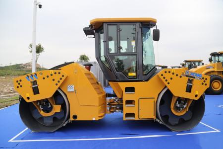 Двухвальцовые катки XCMG XD133