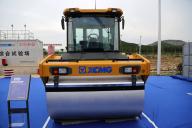 Двухвальцовые катки XCMG XD133