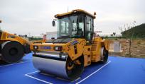 Двухвальцовые катки XCMG XD133
