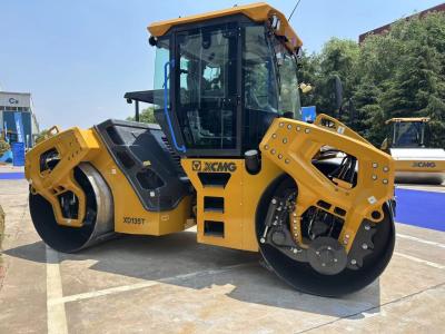 Двухвальцовые катки XCMG XD135T