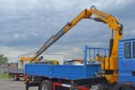 Манипуляторы (КМУ) XCMG SQZ105-4