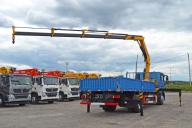 Манипуляторы (КМУ) XCMG SQZ105-4