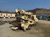 KYOKUTO PY120-37 concrete pumps