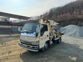 KYOKUTO PY120-37 concrete pumps