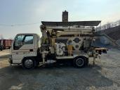 KYOKUTO PY120-37 concrete pumps
