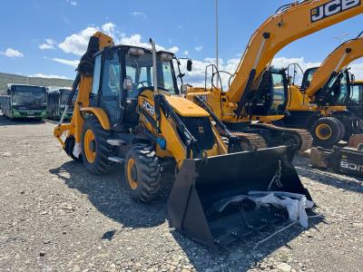 Экскаваторы-погрузчики JCB 3CX ECO