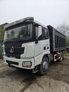 Самосвалы SHAANXI / SHACMAN 6х4, SX32586T384C,  кабина X300