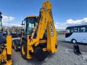 Экскаваторы-погрузчики JCB 3CX Sitemaster