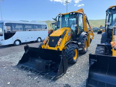 Экскаваторы-погрузчики JCB 3CX Sitemaster