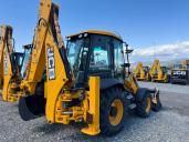 Экскаваторы-погрузчики JCB 3CX Sitemaster