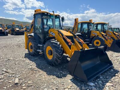 Экскаваторы-погрузчики JCB 3CX ECO Super