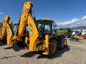 Экскаваторы-погрузчики JCB 4CX ECO
