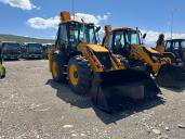 Экскаваторы-погрузчики JCB 4CX ECO
