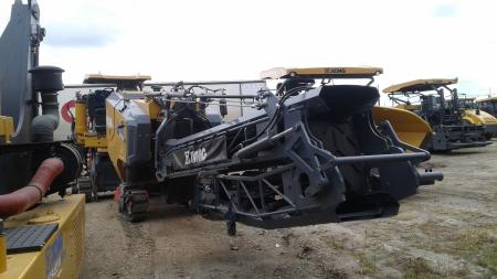 Дорожная фреза XCMG XM1205F
