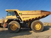 Карьерный самосвал Komatsu HD785-7, 