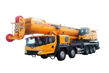 XCMG XCT130_S Truck Crane