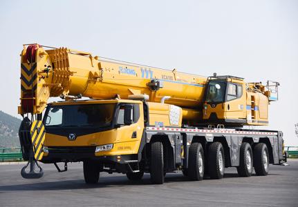 XCMG XCA180_S Off-road Truck Crane