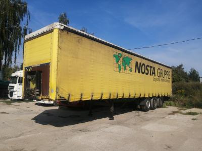 Продам полуприцеп Kogel