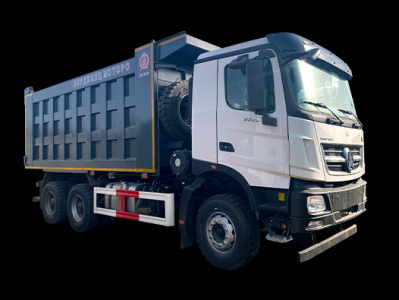 Самосвал BEIBEN 6×6