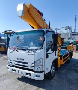Автовышка ISUZU 4х2, 32 м