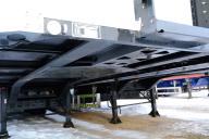 Curtain-side semi-trailer TDZ9401XXY 16.3 m